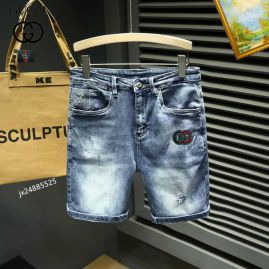 Picture of Gucci Short Jeans _SKUGuccisz28-3825tn0114850